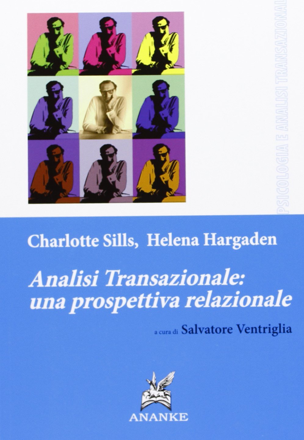 Libri Charlotte Sills / Helena Hargarden - Analisi Transazionale: Una Prospettiv