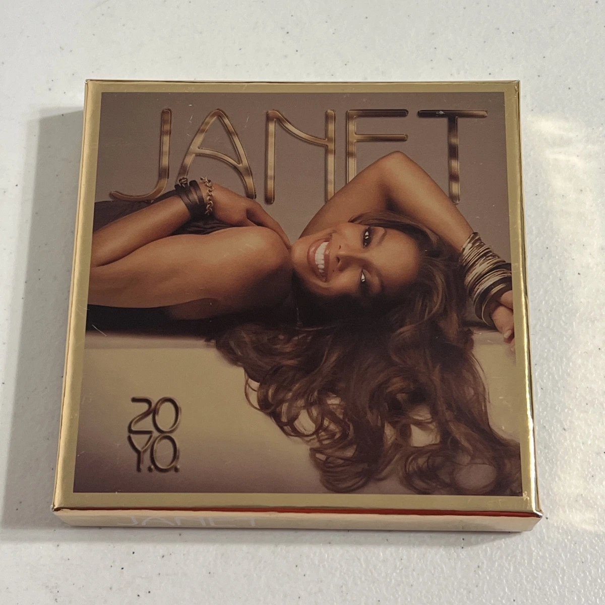 ジャネット・ジャクソンのCDSセット Janet Jackson Limited Edition Music CDs for sale | eBay