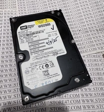 Western Digital Caviar SE WD2000 200gb Sata Hard Drive WD2000JD-22HBB0