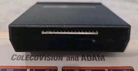 Up &lsquo;N Down ColecoVision Complete In Box W/ Manual SUPER RARE VHTF 