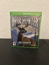Deer Hunter Reload - Xbox One - CIB TESTED - Ships NEXT Day!