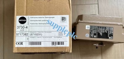 SAMSON 3730-4 3730-3100000040000 Fast shipping#DHL or FedEx