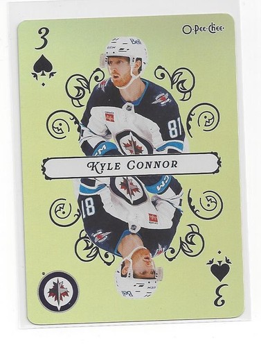 25-26 OPC Complete Your PLAYING CARDS Insert Set - Bild 8 von 48