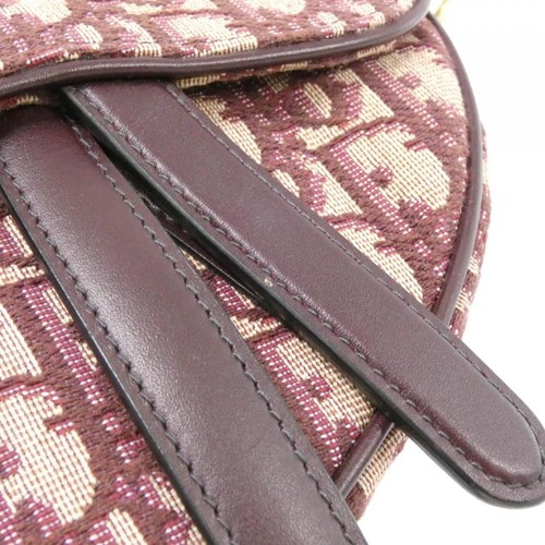 Authentische Dior DIOR OBLIQUE Saddle M0447CTZQ Tasche #270-004-064-3066 - Bild 4 von 7
