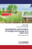 Abuzar Shakeri (U. A.) | Investigation And Analysis Of Energy And Exergy Of A...