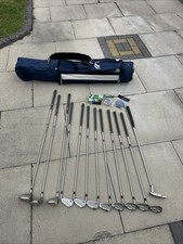 Mitsushiba Golf Clubs Full Set Right Handed + Bag