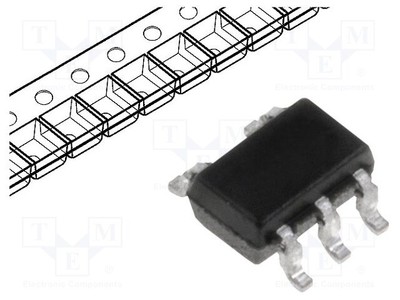 74LVC SC70 IC: digital Rolle,Band Flipflop D﻿ SMD Ch: 1
