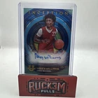 2022 Bowman University Inception Mikey Williams Auto Autograph #BIA-MW 06/99