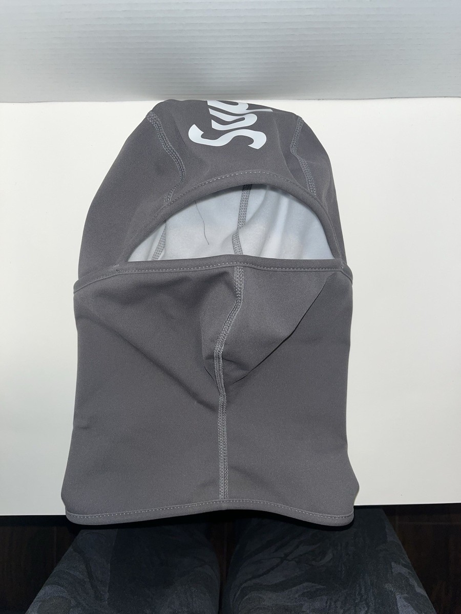 Supreme Heat Reactive Grey Balaclava Shiesty Ski Mask | eBay