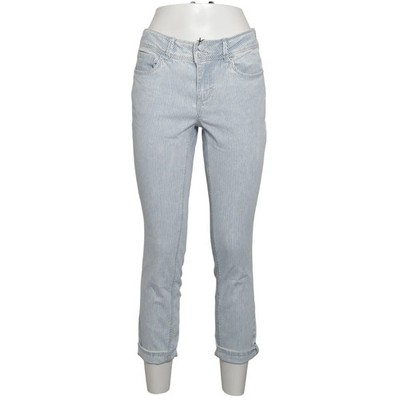 Tom Tailor, Jeans, Größe: 27/28, model: alexa, Blau/Weiß #d66