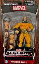 Marvel Legends Infinite Series  Sentry Action Figure NIB-Allfather BAF
