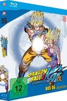 Dragonball Z Kai Box 6 (Blu-Ray) | Box 06 | Yasuhiro Nowatari | Deutsch | 2017