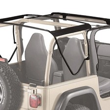 For Jeep Wrangler 1997-2006 Bestop Replacement Bows Frames Kit For Jeep Wrangler 1997-2006 Bestop Replacement Bows Frames Kit