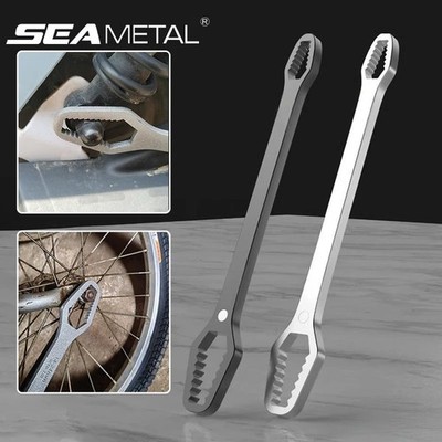 SEAMETAL 3-17mm 8-24mm Universal Torx Wrench Self-tightening Adjustable Glasses 