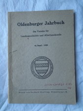 Oldenburger Jahrbuch des Vereins für Altertu...