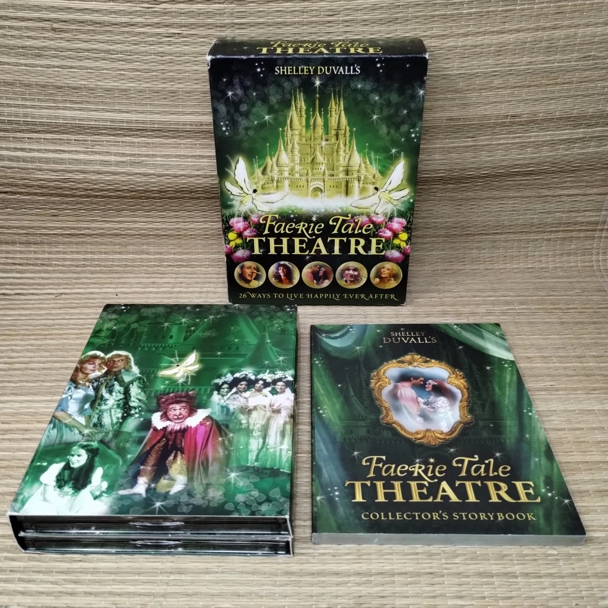 Preços baixos em Conto de Fadas Theatre | eBay