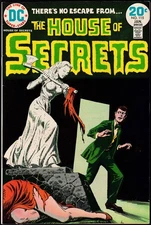 DC - HOUSE OF SECRETS #115 - Grade 8.0 - Comic Book