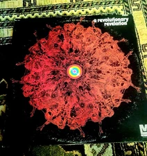 The Musical Theatre "A Revolutionary Revelation" 1970 psych freaker WLP