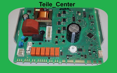 🟢Miele Waschmaschine Elektronik Platine Steuerung ELP 265-W  Mat.Nr: 07254813