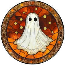 Gothic Ghost Diamond Art Kit For Adults 5D DIY Full Drill Wall Decor Art