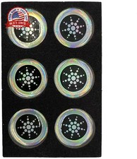 EMF Stickers Blocker Neutralize Shield Protection for Cell Phones cased and Elec