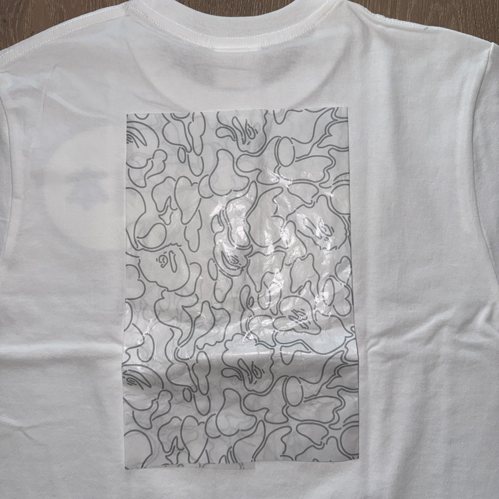 NEW BAPE Baby Milo Japan Exclusive T-Shirt Adult Size Small *A Bathing Ape thumbnail 8