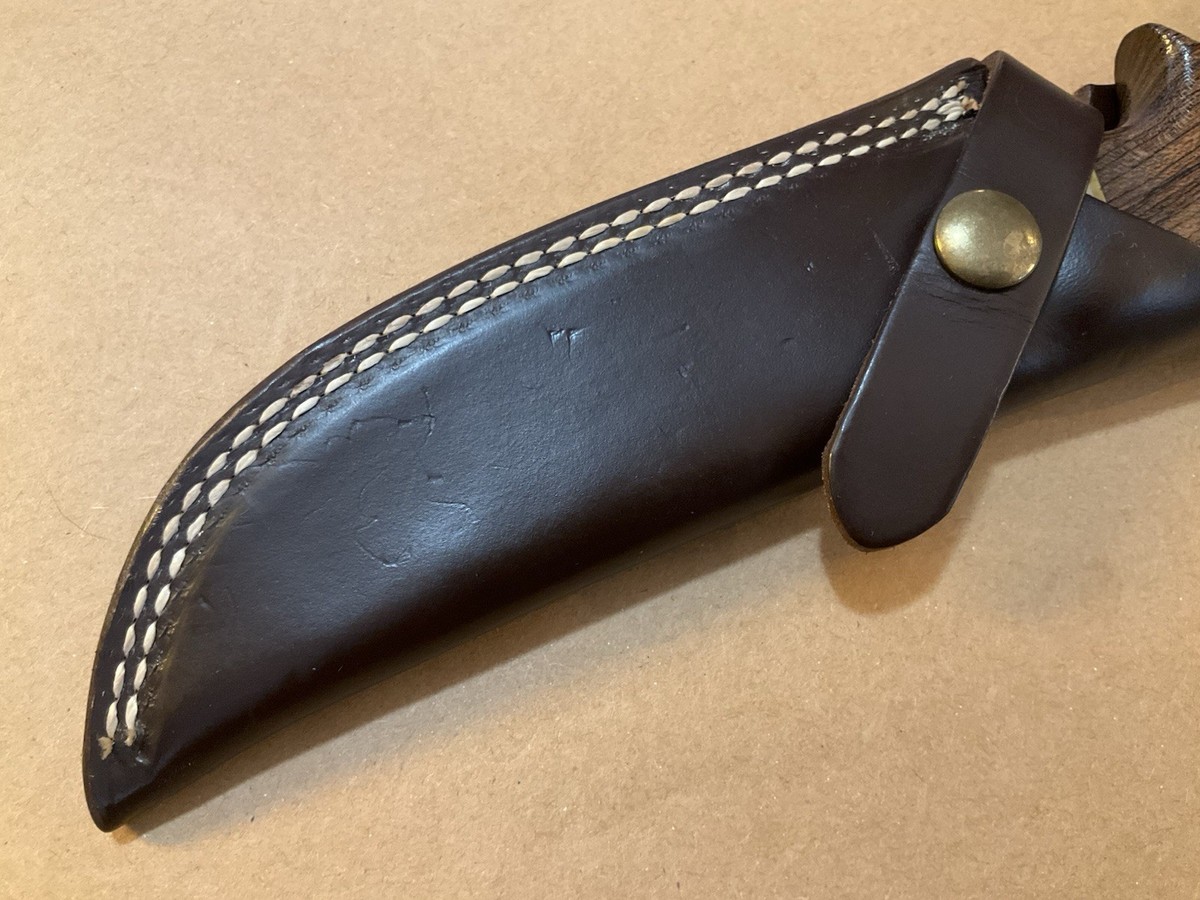 Rare ONE OF A KIND Gerber Model 475 **Marked Not For Resale** W