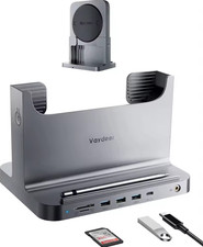 Mac Mini Stand Plastic Dock