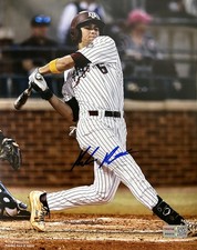 Kaeden Kent Signed Autographed Texas A&M Aggies 8x10 Photo TRISTAR