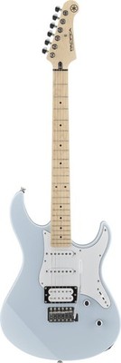 The Yamaha Pacifica 112VM in Ice Blue (ICB) has arrived.