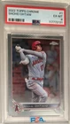 2022 Topps Chrome PSA 6 Shohei Ohtani Los Angeles Angels #1 FRESHLY GRADED