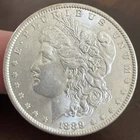 CHOICE BU! 1889 P Morgan Silver Dollar ~ FROM MS  COLLECTION ~ 90% Silver $1