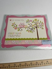 First Year Calendar for Newborns - Our Little One
