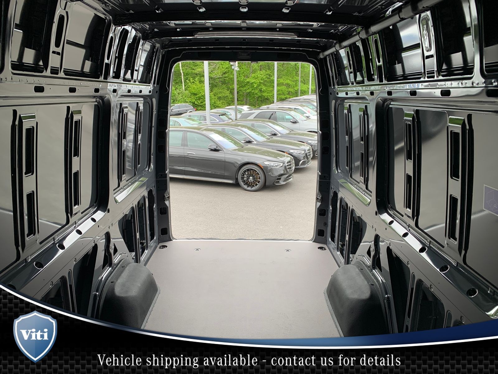 2025 Mercedes-Benz Sprinter 2500 Cargo 170 WB thumbnail 19