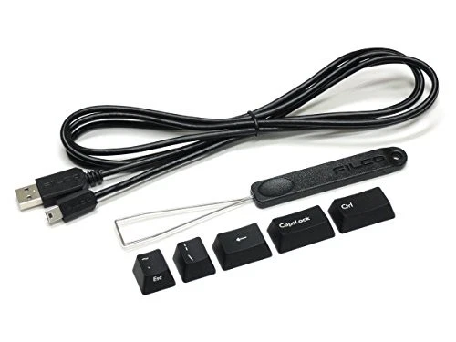 FILCO Majestouch MINILA Air67Key English Tactile Action Bluetooth FFBT67M/EB - Image 3 of 4