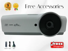 REFURBISHED 4K Vivitek DX813 DLP Projector for Food Demonstrations 3600 Lumens ✅