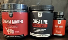 Innosupps Work Out Supplement Pack