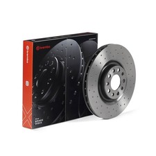 2x BREMBO Bremsscheibe XTRA LINE - Xtra 09.C497.1X für ALFA GIULIA STELVIO 949