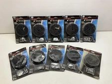 (10) Color Extra CX8238 4" Paint & Rust Remover Wheel Discs