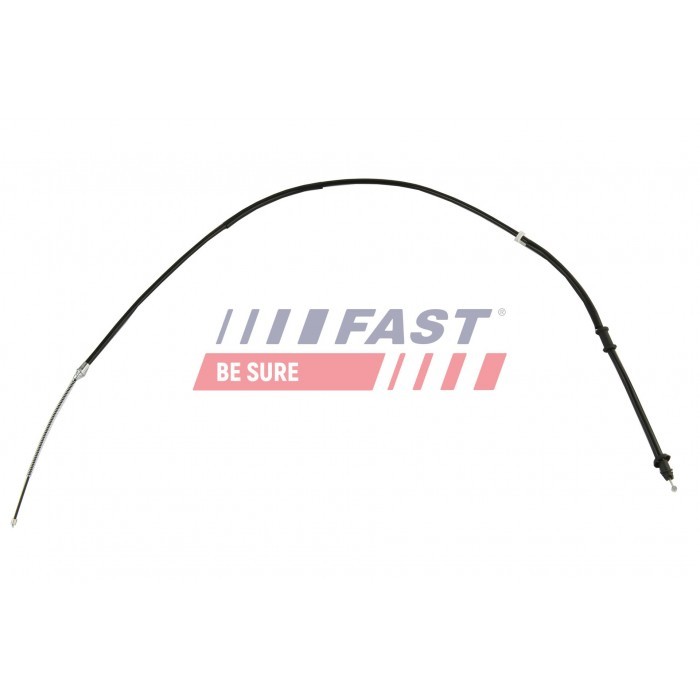 Cable de Frein à Main Arrière Droit pour Remplacement Contrôle Technique 1636094580