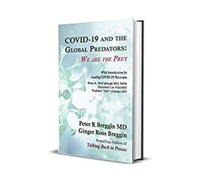 COVID-19 and the Global Predators : We Are the Prey Paperback