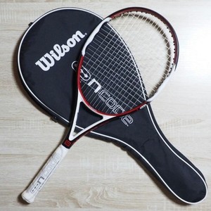 Wilson ウィルソン　N PRO OPEN カバー付き　新品 Wilson Pro Open | eBay