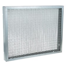 Aircon A6 16X20X2 16 in x 20 in x 2 in Galvanized Steel Mesh Grease