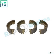 BRAKE SHOE SET PARKING BRAKE R-S0231 FOR RENAULT TRUCKS MASCOTT/Van  IVECO