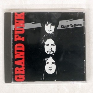 Grand Funk Railroad Closer to Home CD | eBay