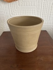 Vintage Hartrox Stoneware Castleford Ceramic Planter