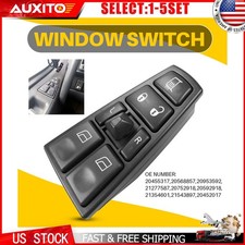 Front Left Power Window Switch Fit Volvo Truck VN VNL VNM VHD 2004-2015 1-10X