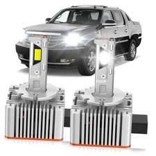 Fit for Cadillac 2003-2014 Escalade ESV EXT Xenon HID Light D1S-6000K