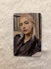 Stray Kids Skz PC Photocard In Life Hyunjin Double Sided