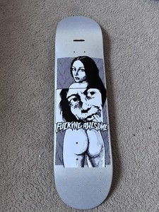 Dylan Rieder Deck | eBay